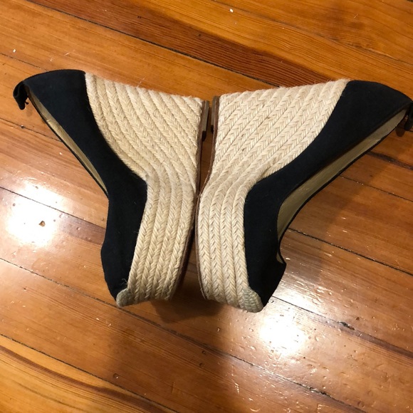 Christian Louboutin pre-loved wedges authentic 37 - Picture 3 of 11